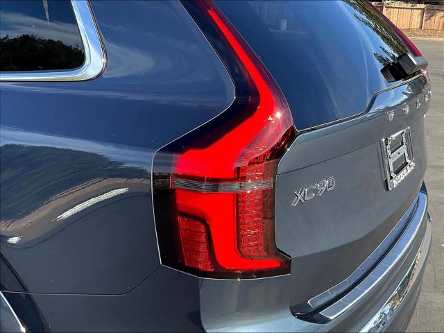 2026 Volvo XC90 Plus, B6 AWD Gas (mild hybrid), Gasoline, Bright, 7 Seats
