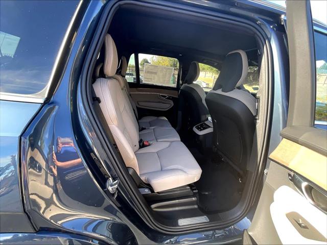 2026 Volvo XC90 Plus, B6 AWD Gas (mild hybrid), Gasoline, Bright, 7 Seats