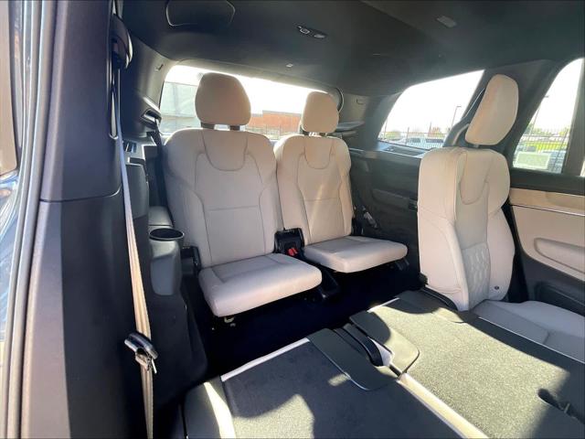 2026 Volvo XC90 Plus, B6 AWD Gas (mild hybrid), Gasoline, Bright, 7 Seats