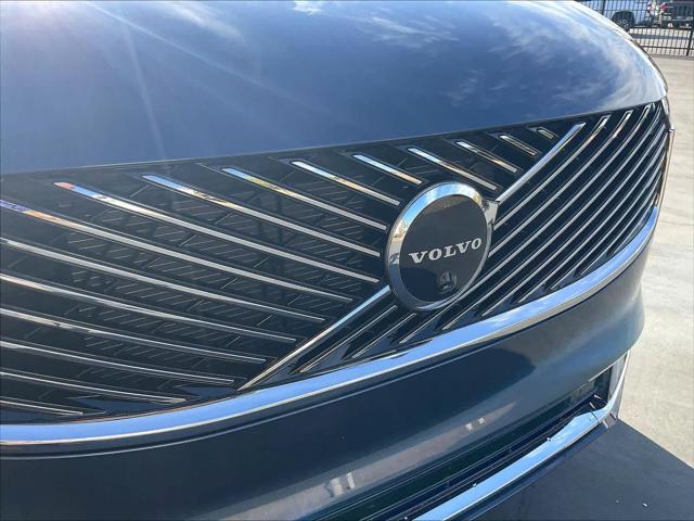 2026 Volvo XC90 Plus, B6 AWD Gas (mild hybrid), Gasoline, Bright, 7 Seats