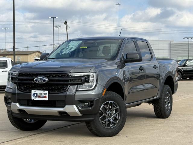 2025 Ford Ranger XLT for sale in Mesquite, TX