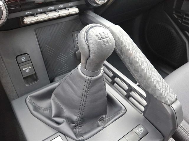 2025 Toyota Tacoma TRD Off Road