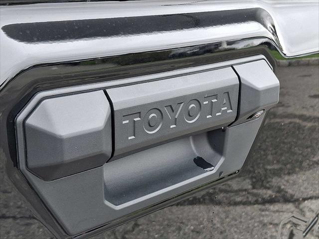 2025 Toyota Tacoma TRD Off Road