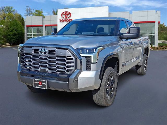 2026 Toyota Tundra Platinum CrewMax 5.5 Bed for sale in Ramsey, NJ