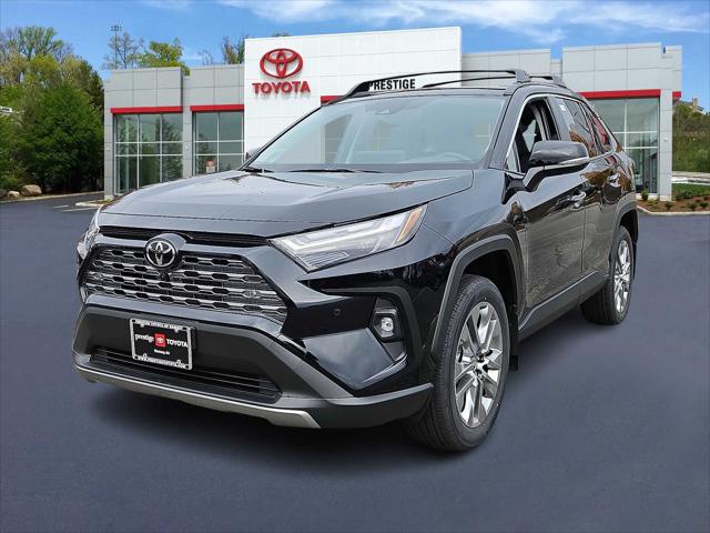 2025 Toyota RAV4 Limited for sale in Ramsey, NJ