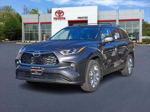 2025 Toyota Highlander Limited for sale in Ramsey, NJ