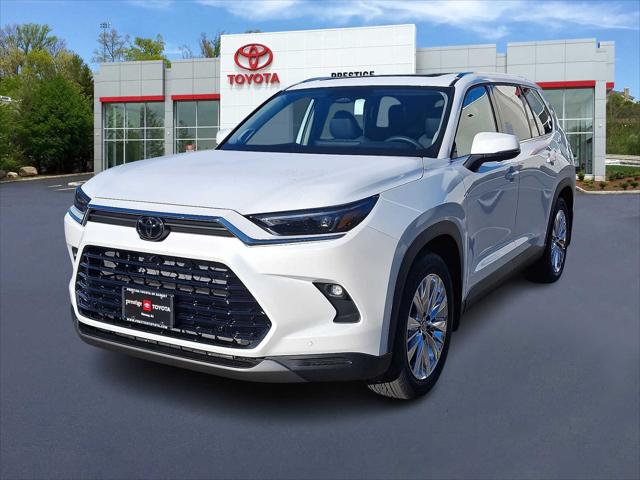 2026 Toyota Grand Highlander Platinum for sale in Ramsey, NJ