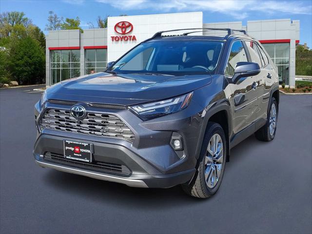 2025 Toyota RAV4 Limited for sale in Ramsey, NJ
