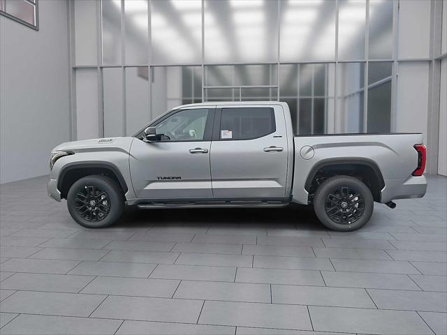 2026 Toyota Tundra Limited CrewMax 6.4' Bed