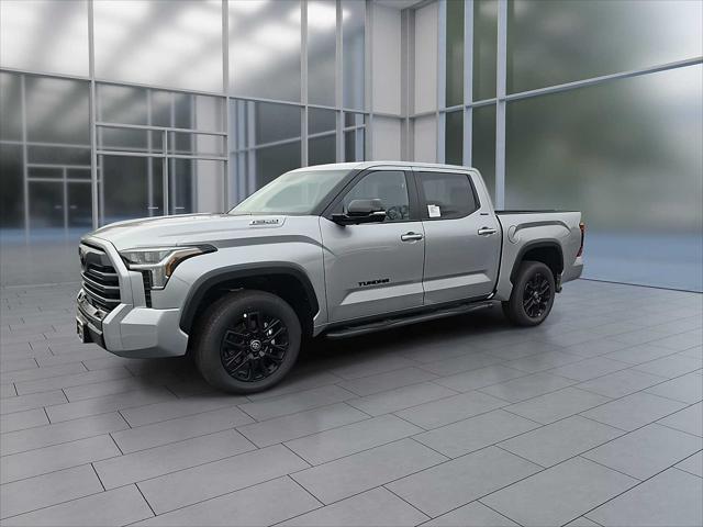 2026 Toyota Tundra Limited CrewMax 6.4' Bed