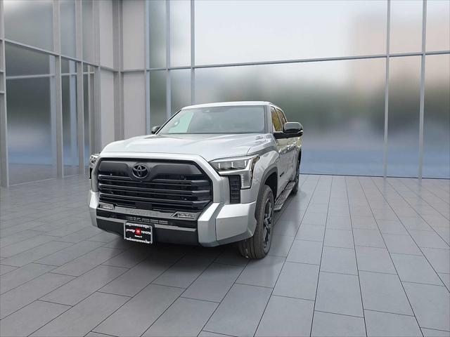 2026 Toyota Tundra Limited CrewMax 6.4' Bed