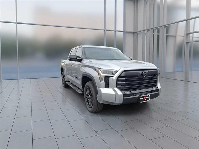 2026 Toyota Tundra Limited CrewMax 6.4' Bed