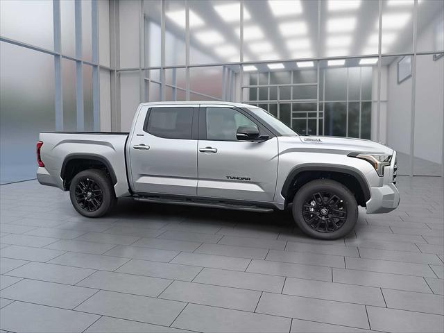 2026 Toyota Tundra Limited CrewMax 6.4' Bed