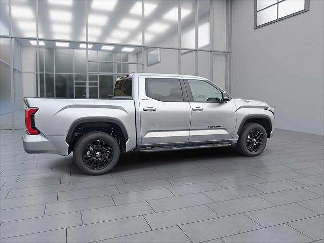 2026 Toyota Tundra Limited CrewMax 6.4' Bed