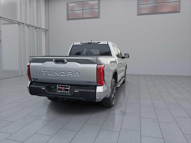 2026 Toyota Tundra Limited CrewMax 6.4' Bed