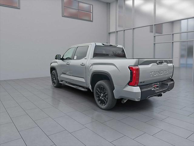 2026 Toyota Tundra Limited CrewMax 6.4' Bed