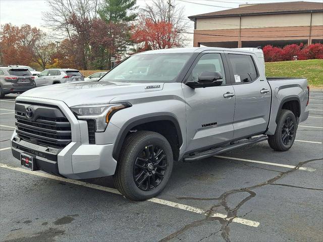 2026 Toyota Tundra Limited CrewMax 6.4' Bed