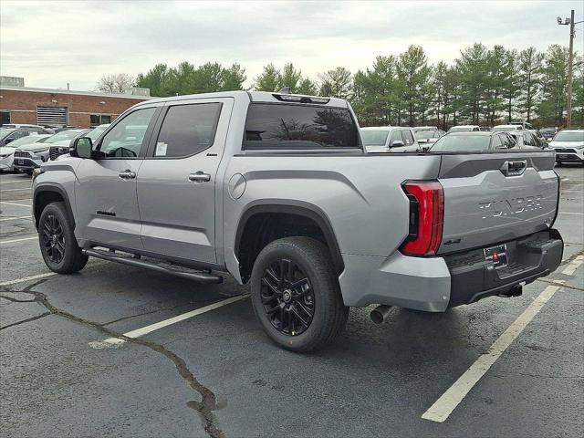 2026 Toyota Tundra Limited CrewMax 6.4' Bed