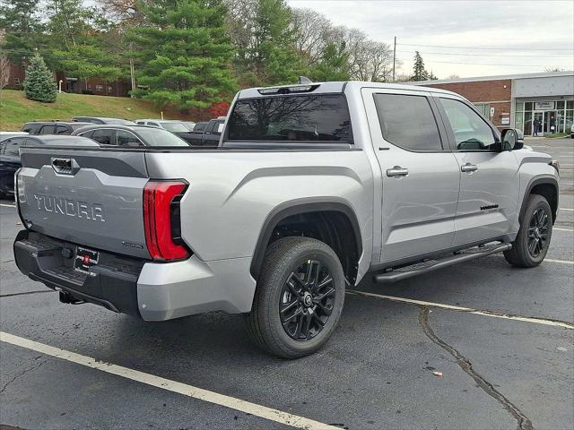 2026 Toyota Tundra Limited CrewMax 6.4' Bed