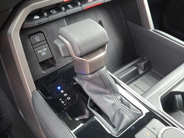 2026 Toyota Tundra Limited CrewMax 6.4' Bed