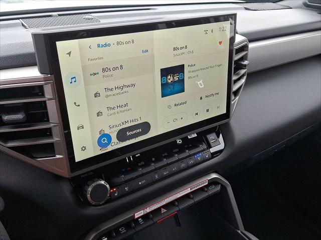 2026 Toyota Tundra Limited CrewMax 6.4' Bed