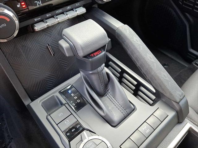 2025 Toyota Tacoma TRD Off Road
