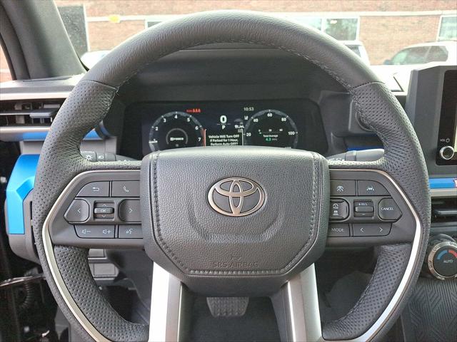 2025 Toyota Tacoma TRD Off Road