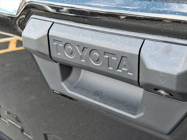 2025 Toyota Tacoma TRD Off Road