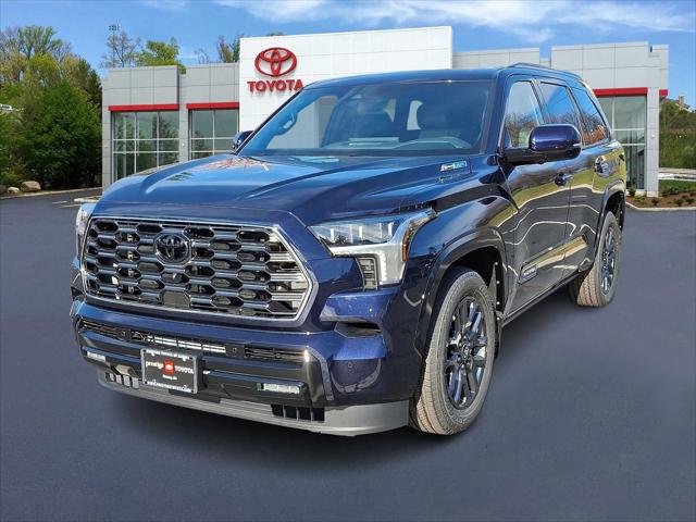 2026 Toyota Sequoia Platinum for sale in Ramsey, NJ