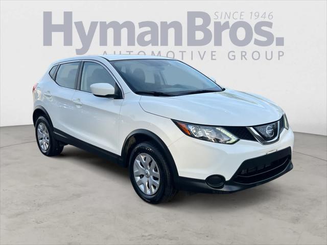 2018 Nissan Rogue Sport S for sale in Midlothian, VA