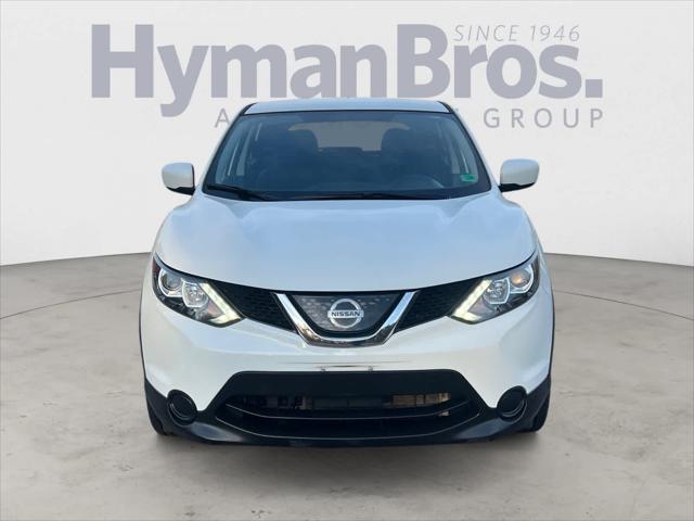 2018 Nissan Rogue Sport S