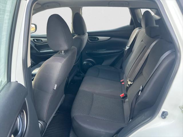 2018 Nissan Rogue Sport S