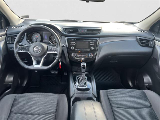 2018 Nissan Rogue Sport S