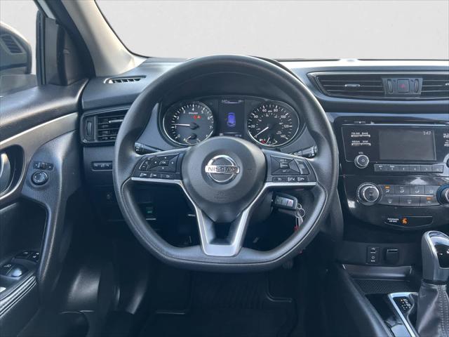 2018 Nissan Rogue Sport S