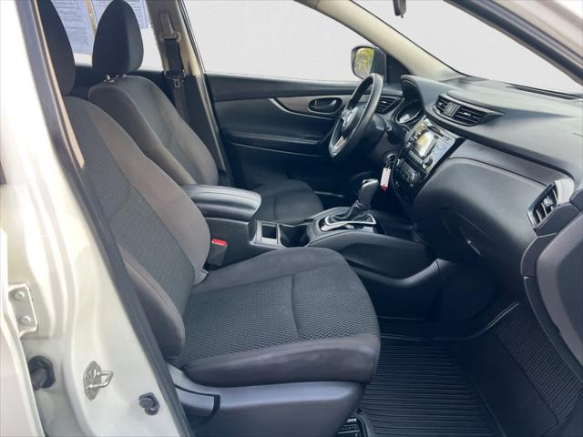2018 Nissan Rogue Sport S
