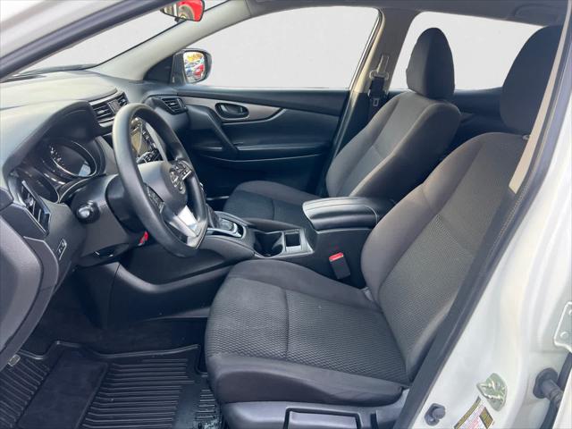 2018 Nissan Rogue Sport S
