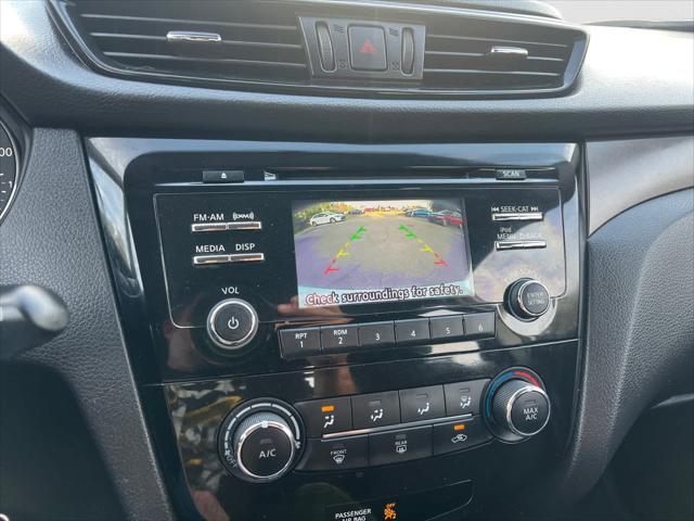 2018 Nissan Rogue Sport S