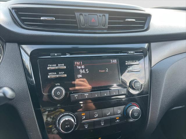 2018 Nissan Rogue Sport S