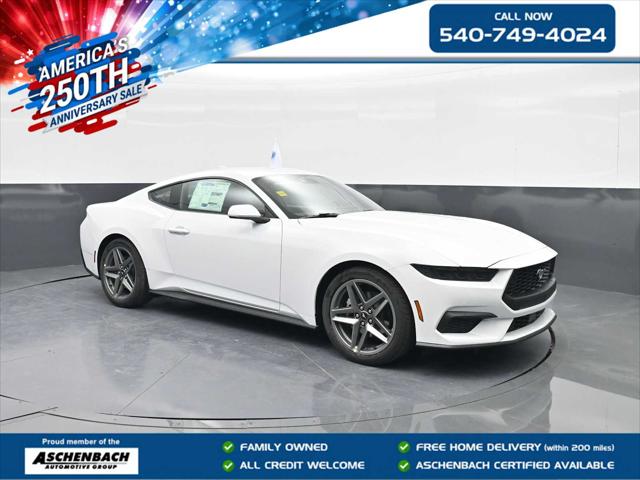 2026 Ford Mustang EcoBoost Fastback for sale in Front Royal, VA