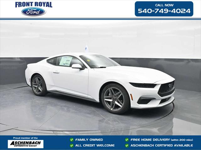 2026 Ford Mustang EcoBoost Fastback for sale in Front Royal, VA