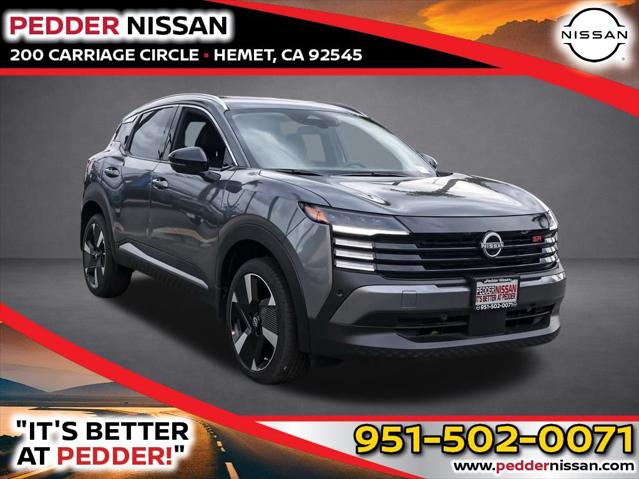 2026 Nissan Kicks SR for sale in Hemet, CA