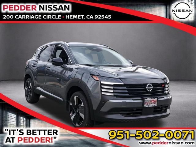 2026 Nissan Kicks SR for sale in Hemet, CA