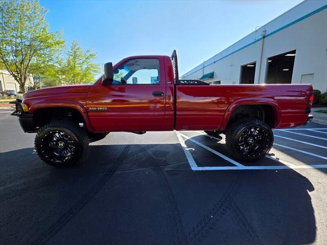 1995 Dodge 2500 LT