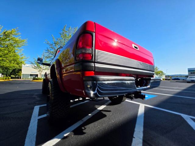 1995 Dodge 2500 LT