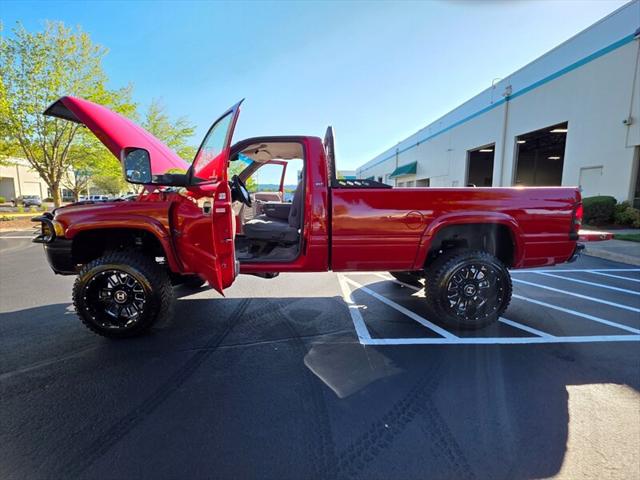 1995 Dodge 2500 LT