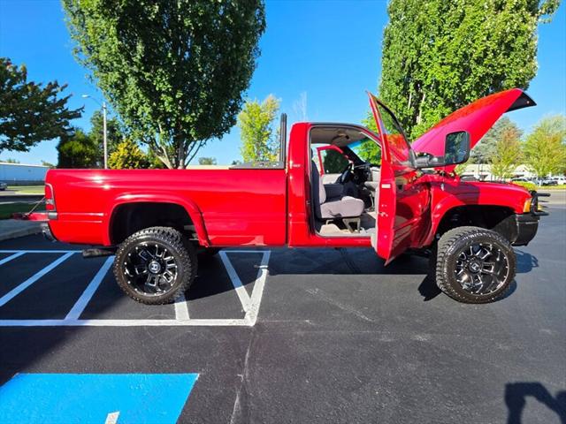1995 Dodge 2500 LT