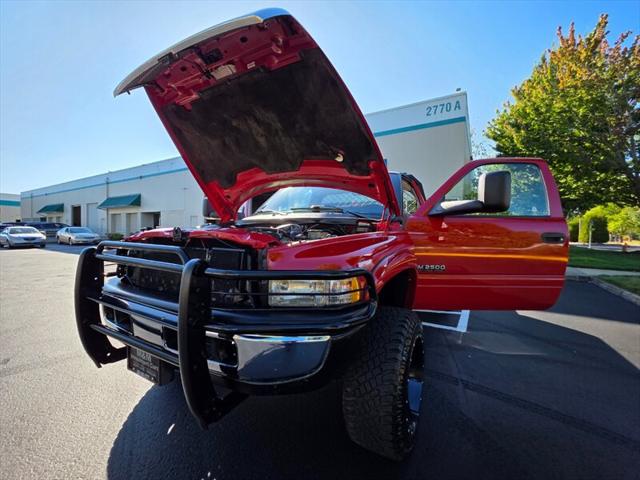 1995 Dodge 2500 LT