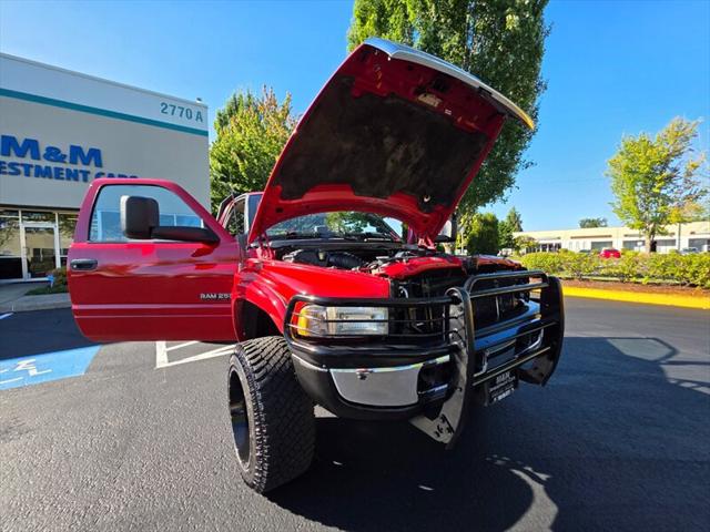 1995 Dodge 2500 LT