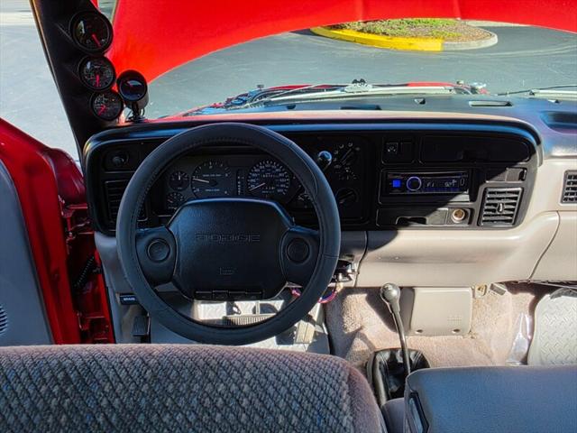 1995 Dodge 2500 LT