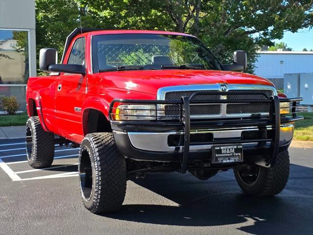 1995 Dodge 2500 LT